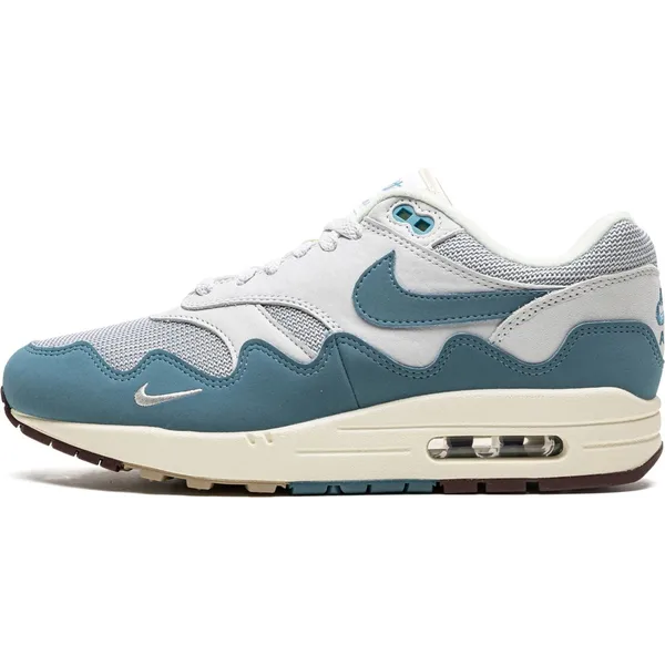 Nike Air Max 1 Patta Waves Noise Aqua (with Bracelet), vergelijk prijzen bij 1 winkel