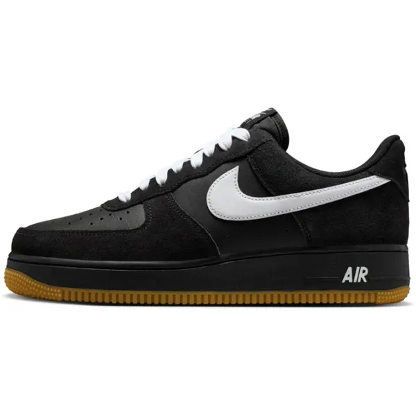 Nike Air Force 1 Low '07 LV8 Black Gum Light Brown White, vergelijk prijzen bij 1 winkel