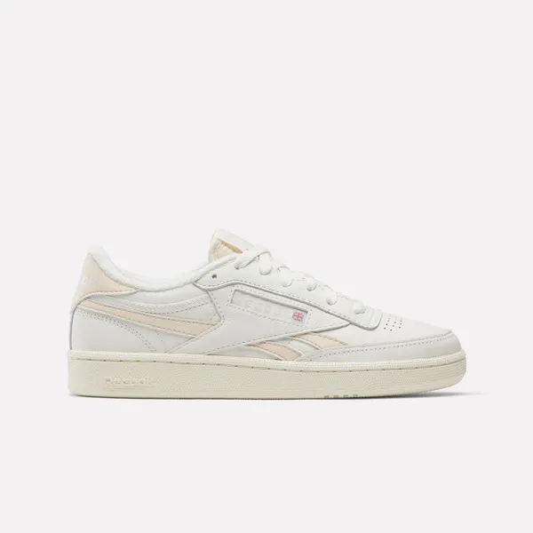 Reebok Club C Revenge Vintage Chalk Tapioca Chalk Tapioca, vergelijk prijzen bij 1 winkel
