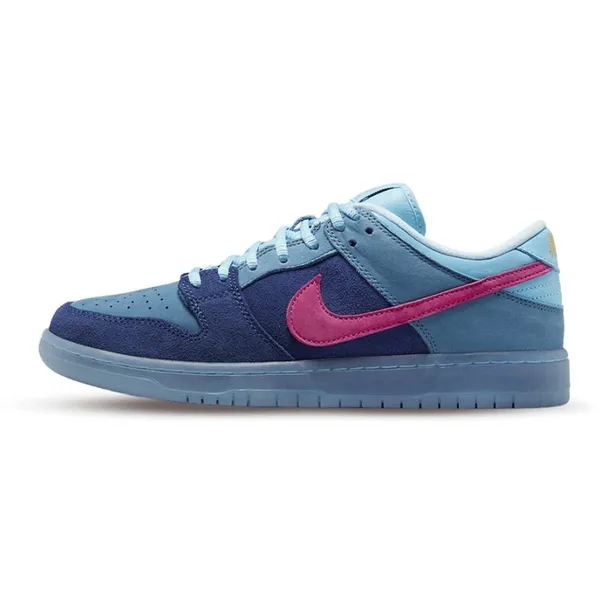 Nike SB Dunk Low Run The Jewels "Deep Royal Blue", vergelijk prijzen bij 1 winkel