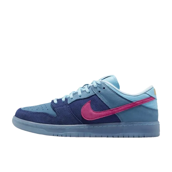 Nike SB Dunk Low Run The Jewels "Deep Royal Blue", vergelijk prijzen bij 1 winkel