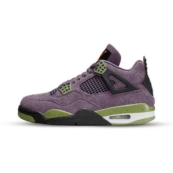 Jordan 4 Retro Canyon Purple, vergelijk prijzen bij 1 winkel