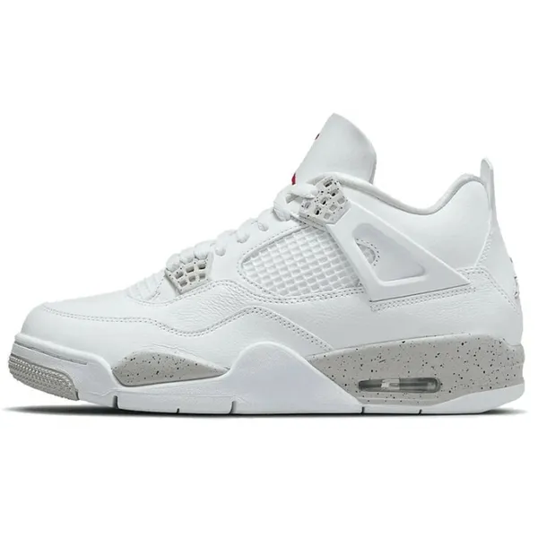 Jordan 4 Retro White Oreo (2021), vergelijk prijzen bij 1 winkel