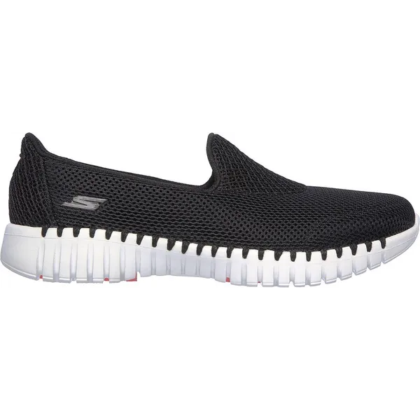 Skechers Go Walk Smart Zwart, vergelijk prijzen bij 1 winkel