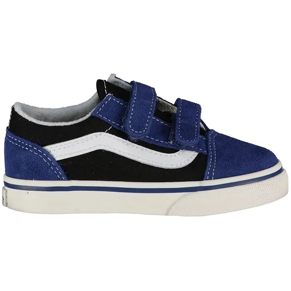 Vans Old Skool V Nineties Navy/Black Kids, vergelijk prijzen bij 1 winkel