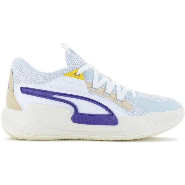 Puma Court Rider Chaos Slash Basketbal Wit 05 UK, vergelijk prijzen bij 1 winkel