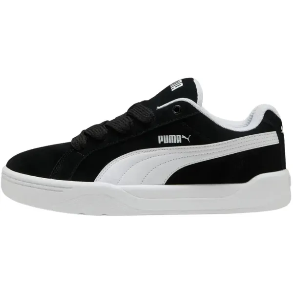 Puma Park Easy Sd Jr Zwart Kids, vergelijk prijzen bij 1 winkel