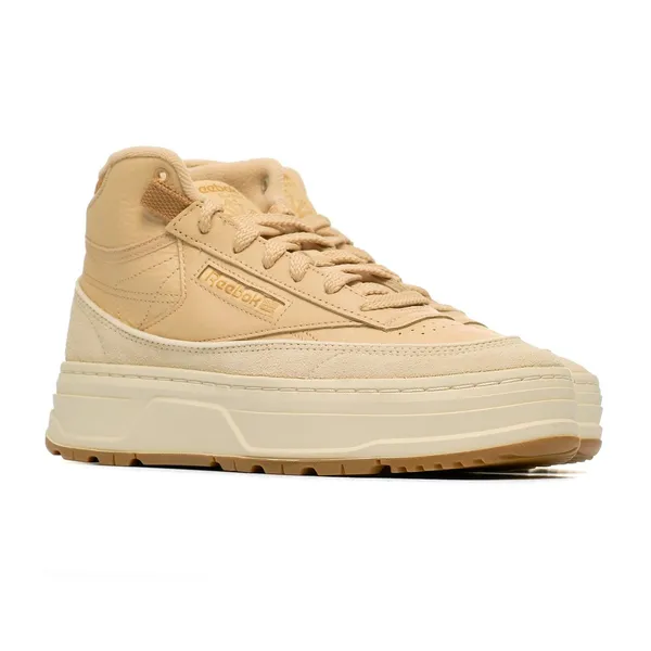 Reebok Club C Geo Mid 36 Beige, vergelijk prijzen bij 1 winkel