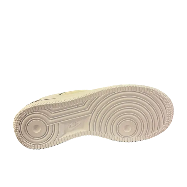 Nike Air Force 1 BG Wit/Bruin/Beige, vergelijk prijzen bij 1 winkel