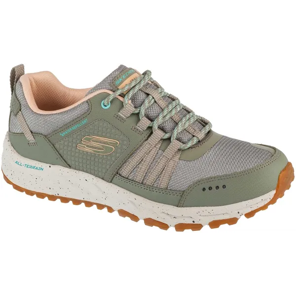 Skechers Escape Plan Endless Pursuit Groen, vergelijk prijzen bij 1 winkel