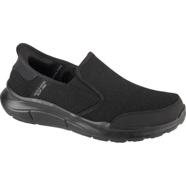Skechers Slip-Ins: Equalizer 5.0 Drayze Zwart, vergelijk prijzen bij 1 winkel