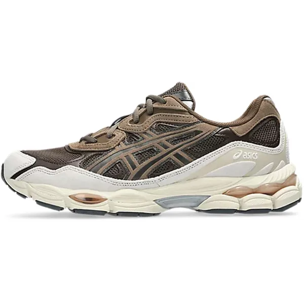 ASICS Gel-NYC "Brown Storm Black Coffee", vergelijk prijzen bij 1 winkel
