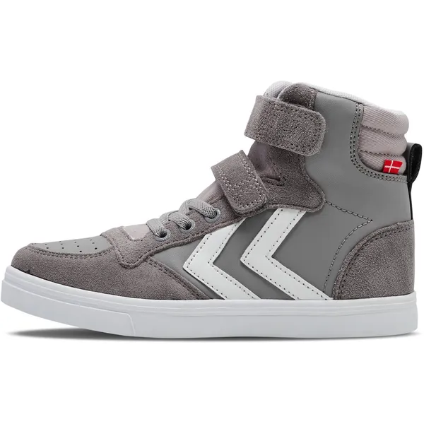 Hummel Slimmer Stadil Leather High JR ALLOY2, vergelijk prijzen bij 1 winkel