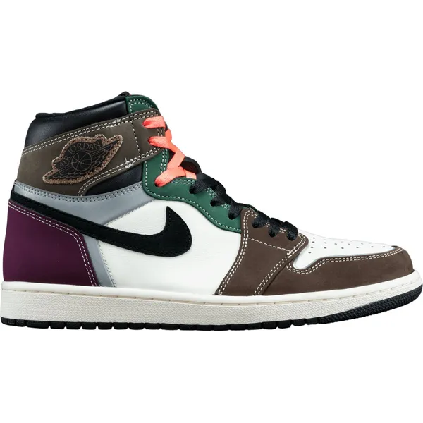Air Jordan 1 High OG "Hand Crafted" Bruin, vergelijk prijzen bij 1 winkel