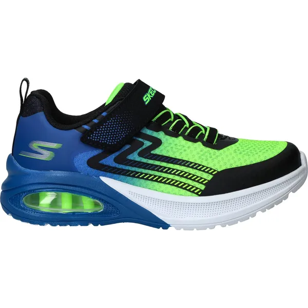 Skechers Microspec Max Advance Groen Kids, vergelijk prijzen bij 1 winkel