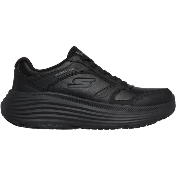 Max Cushioning Endeavour Brampton Skechers Zwart, vergelijk prijzen bij 1 winkel