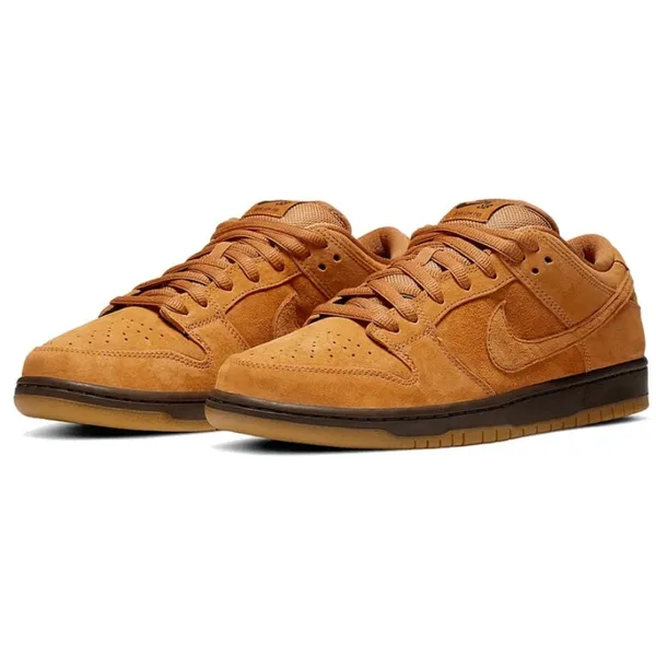 Nike SB Dunk Low Wheat, vergelijk prijzen bij 1 winkel