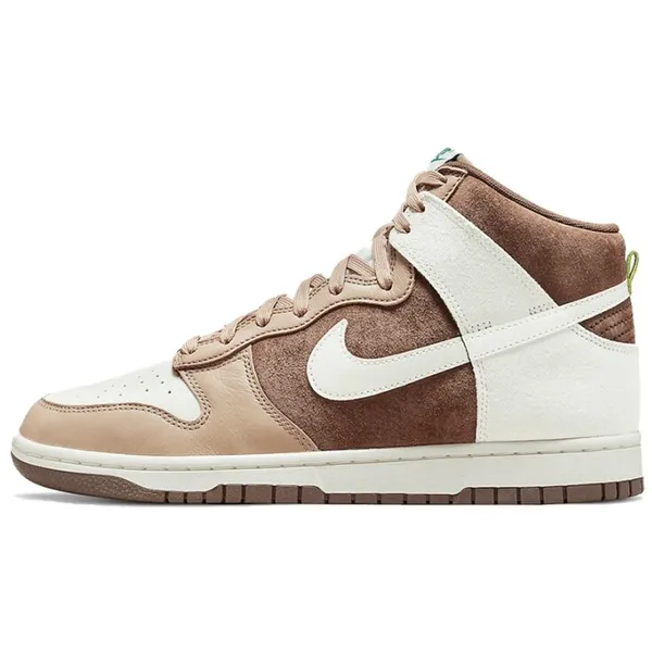 Nike Dunk High Chocolate, vergelijk prijzen bij 1 winkel