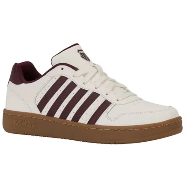 K-Swiss Court Palisades Low Bright White, vergelijk prijzen bij 1 winkel