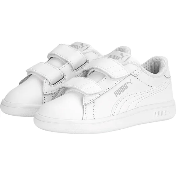Puma Smash 3.0 L V Inf Wit Kids, vergelijk prijzen bij 1 winkel
