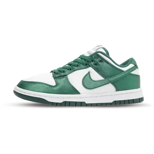 Nike Dunk Low Groen/Wit, vergelijk prijzen bij 1 winkel
