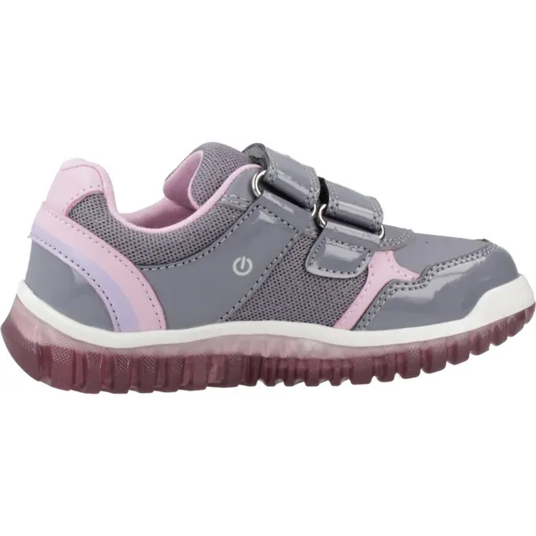 Geox Lightyloo Grijs Kids, vergelijk prijzen bij 1 winkel