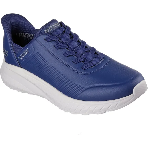 Skechers Bobs Sport Squad Chaos Slip Ins Trainingsschoenen Dark Navy, vergelijk prijzen bij 1 winkel
