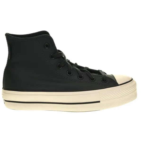 Converse Hoog Leder Pine Groen All Stars, vergelijk prijzen bij 1 winkel