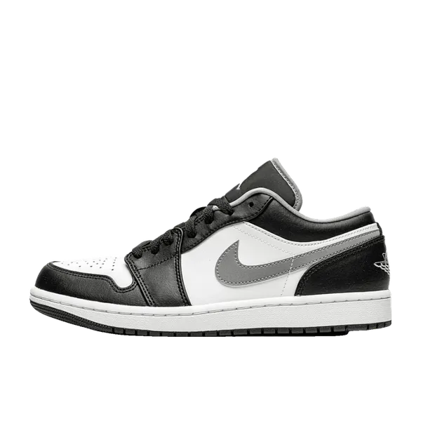 Air Jordan 1 Low Black White Grey, vergelijk prijzen bij 3 winkels