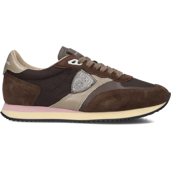 Philippe Model Blville Low Bruin, vergelijk prijzen bij 1 winkel