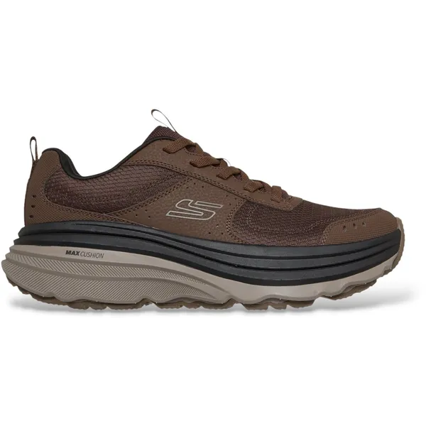 Skechers Relaxed Fit: Max Cushioning Zirrus Zirrostratus Bruin, vergelijk prijzen bij 1 winkel