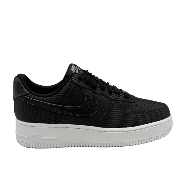 Nike Air Force 1 '07 Zwart, vergelijk prijzen bij 1 winkel