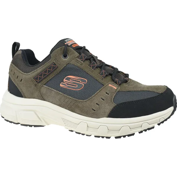 Skechers Oak Canyon Trekkingschoenen Bruin, vergelijk prijzen bij 1 winkel