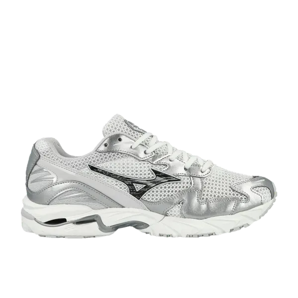 Mizuno Wave Rider 10 White Black Sand, vergelijk prijzen bij 2 winkels