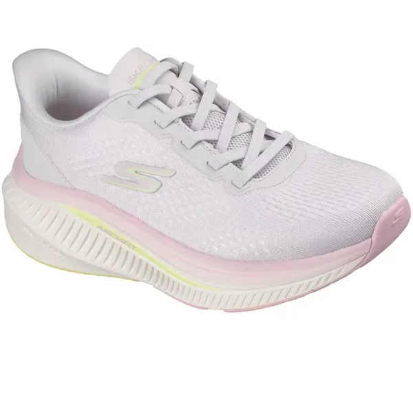 GO Walk MAX Cushioning Arch FIT Roslyn Comfortbale Female White Skechers GO Walk Max Cushioning Arch Fit, vergelijk prijzen bij 1 winkel