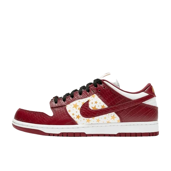 Nike SB Dunk Low Supreme "Barkroot Brown", vergelijk prijzen bij 1 winkel
