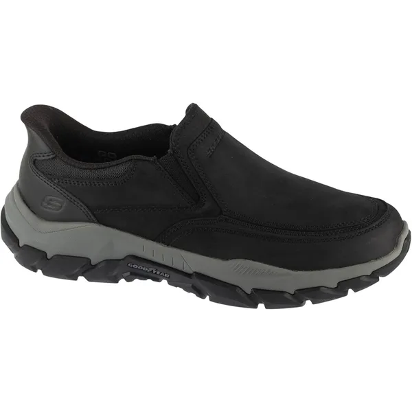Skechers Slip-Ins: Santoro Archaic Zwart, vergelijk prijzen bij 1 winkel