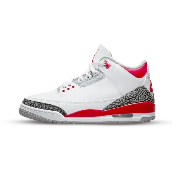 Jordan 3 Retro Fire Red (2022), vergelijk prijzen bij 1 winkel