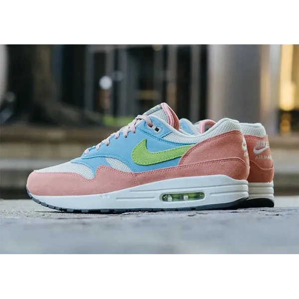 Nike Air Max 1 Light Madder Root Worn Blue, vergelijk prijzen bij 1 winkel