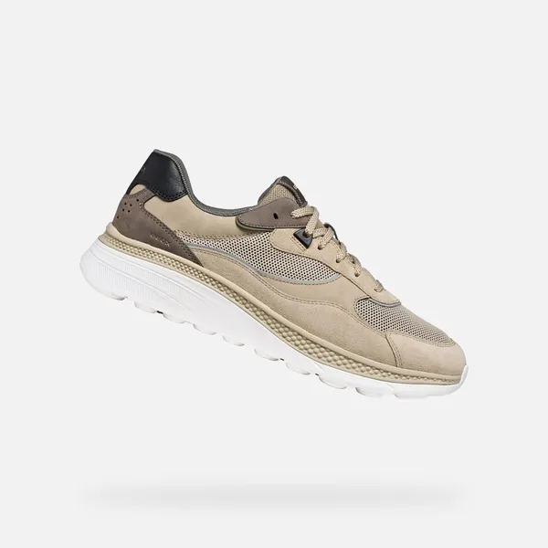 Geox Spherica Actif X1 Beige, vergelijk prijzen bij 1 winkel