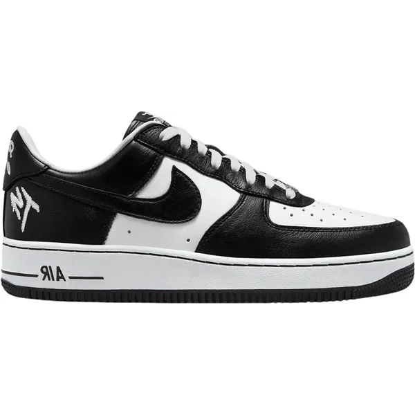 Nike Air Force 1 Low QS Terror Squad Blackout Wit/Zwart, vergelijk prijzen bij 1 winkel