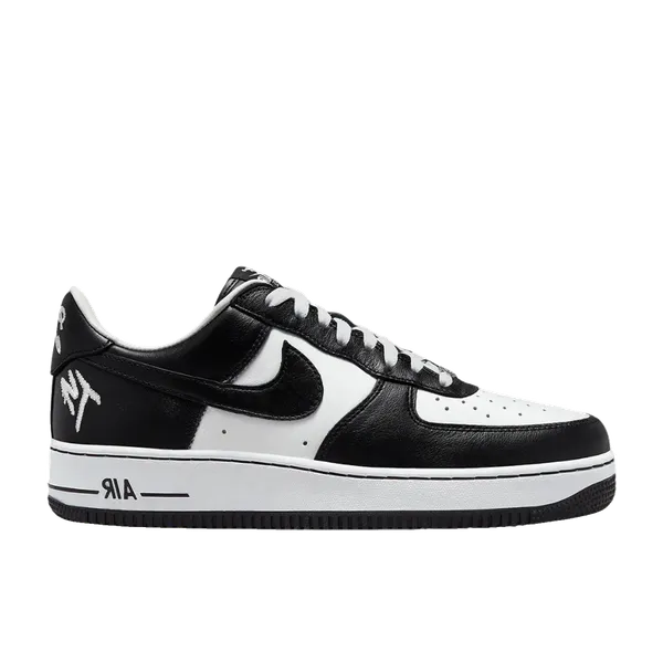 Nike Air Force 1 Low QS Terror Squad Blackout Wit/Zwart, vergelijk prijzen bij 1 winkel