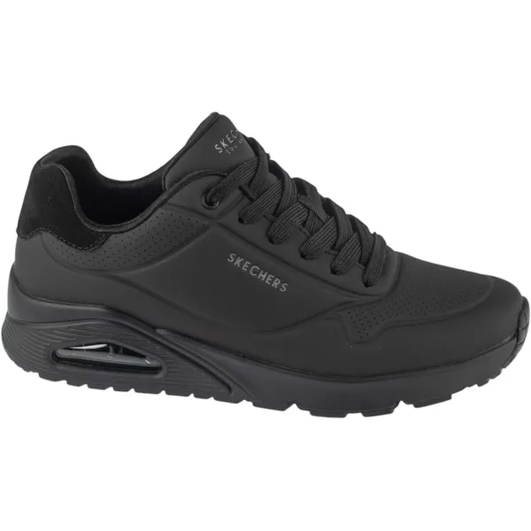Skechers Uno Suited On Air Zwart, vergelijk prijzen bij 1 winkel