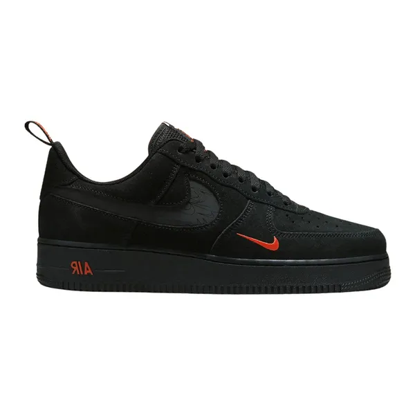 Nike Air Force 1 Low Multi-Swoosh Black Crimson, vergelijk prijzen bij 1 winkel