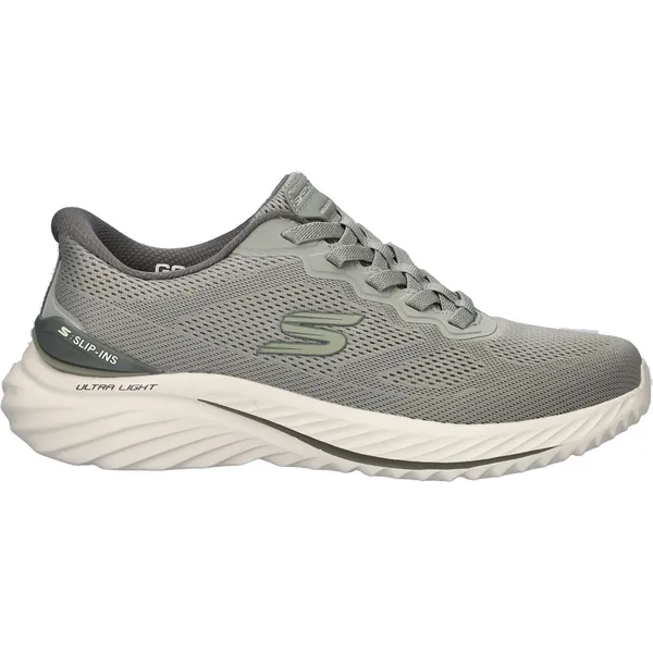 Skechers Bounder 3.0 Reocurrence Khaki, vergelijk prijzen bij 1 winkel