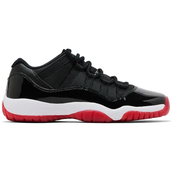 Jordan 11 Retro Low Bred (GS) (2025), vergelijk prijzen bij 1 winkel