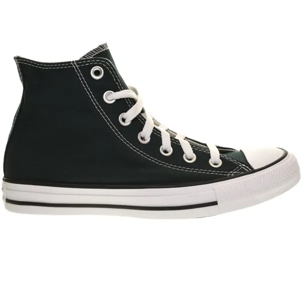 Converse Donkergroen All Stars Hoog, vergelijk prijzen bij 1 winkel