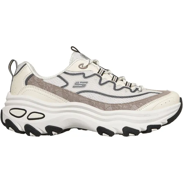 D'lite MAX Skechers Wit/Zwart, vergelijk prijzen bij 1 winkel