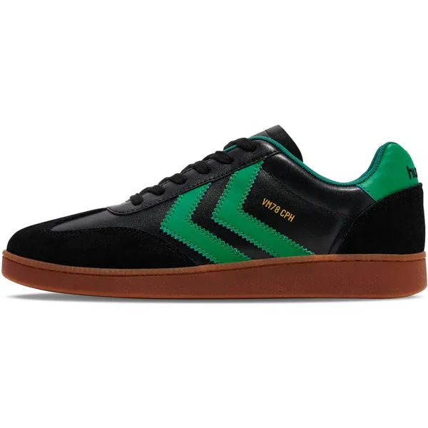 Hummel Low Vm78 CPH Archive Zwart, vergelijk prijzen bij 1 winkel