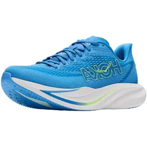 HOKA Mach blauw